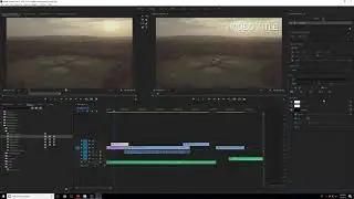 Premiere Pro For Complete Beginners - 8 - Creating Titles and Text. Using Drop Shadows