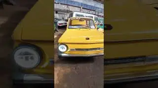 Запорожец на пневме. 