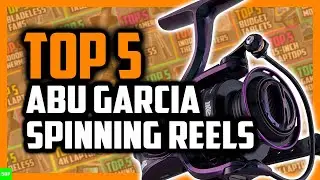 Best Abu Garcia Spinning Reel in 2021