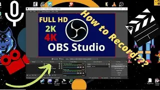 BEST WAYS TO RECORD!!