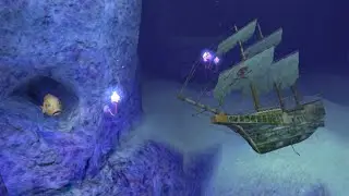 Super Monkey Ball 2 - Under The Ocean (Lower Pitched)