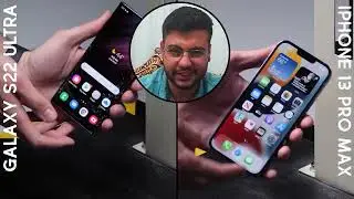 drop test s22 ultra vs iphone 13 pro max تست ضربه آیفون 13پرو مکس و s22 ultra😎😎📱