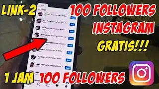 CARA MENAMBAH FOLLOWER INSTAGRAM 2020 PART 2