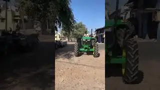 John Deere 5405 new launch 63 hp first look🔥😍