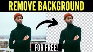 How To Remove Picture Background Online For Free (Photopea & Remove.bg)