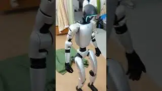 🤖The Unitree G1 is SO stable! Regular users can easily handle it! 