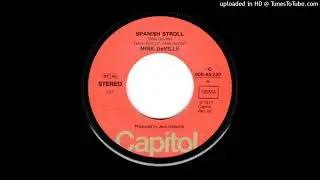 Mink deVille - Spanish Stroll 1977