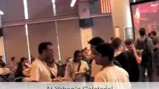 Crazy Ambiance at Yahoo Open Hack Day