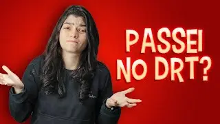 COMO TIRAR O SEU DRT - na prática