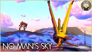 Storm Crystals, Extreme Weather - No Man's Sky Gameplay - Part 9