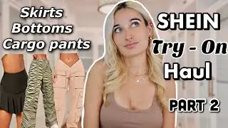 Fashion Must-Haves! | Shein Try-On Haul 2023: Tops, Dresses & Sets