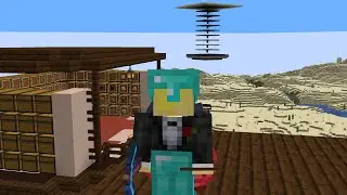 Mini-Base y Mob Farm - STK #5