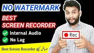 Best Screen Recorder for Android | No Watermark | Mobile Screen Recorder