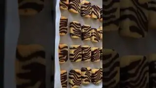 Mozaik Desen Kesme Kurabiye🔥😍#shortsvideo #short #asmr #kurabiye #shortsviral #shortvideo #recipe