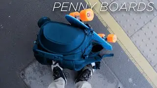 PENNY BOARDS - Why is nobody using these anymore?