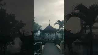 FOGGY MORNING IN POBLACION, JAMINDAN