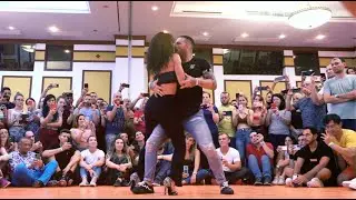 DANIEL Y DESIREE💯♥️ - RASEL - GITANA ft. Sergio Contreras & Demarco Flamenco & Dj Khalid