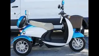 EW-11 Ewheels Fast Scooter Full Review