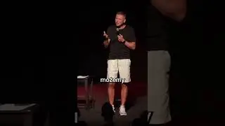 BYŁEM WDZIĘCZNY, ŻE ON TO ZROBIŁ