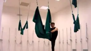 Ефимцев Даниил, флай йога, fly yoga # 1