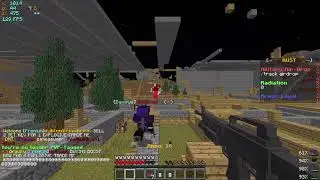 ALMOST DB RED REZIRE DYING TO TWO KEVS ????     l  RUST V2   l