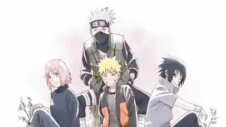 Naruto Shippuden 13 // Team 7