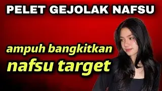 PELET PEMBANGKIT GEJOLAK NAFSU PASANGAN.