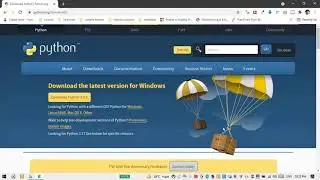 2. Python setup | Python basics programming course
