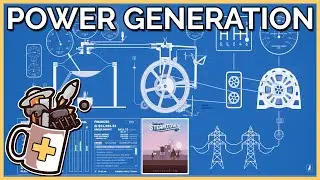 Using Realistic Steam Simulation to Power a Town! | Steam Engine Simulator