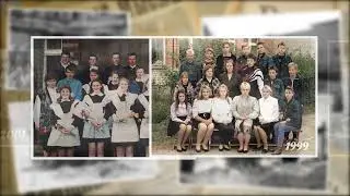 Ашевская школа - 160 лет.