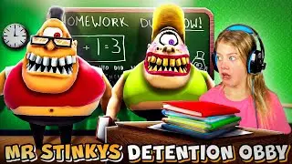 MR. STINKYS DETENTION OBBY | MILLER FAMILY GAMING
