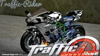 Playing traffic rider for first time 🤑one of the Best game I ever played #best