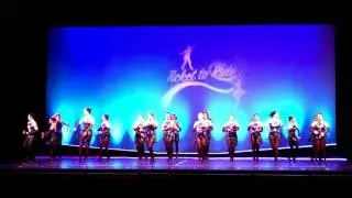 Magic Carpet Ride Dance - Dress Rehearsal