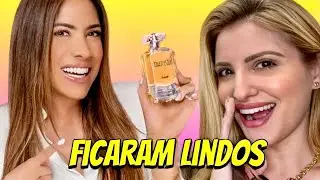 Novos Perfume Da Patrícia Abravanel By Jequiti 😍