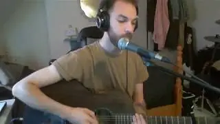 Ben Howard - Black Flies | Acoustic Cover