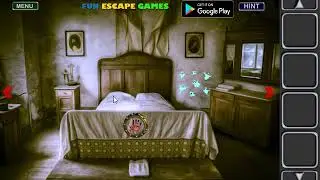 Fear Room Escape Walkthrough