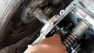 На одном колесе