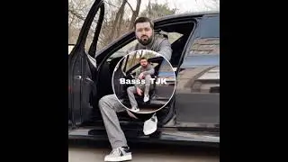 Basss Baron-душанбе мада ранги париж.