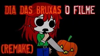 Dia das Bruxas o Filme [Remake] Gacha Club Especial de Halloween {Léia a Descrição}