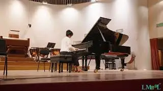 Prelude No. 5 in G minor by Sergei Rachmaninoff | Performed by Li Min