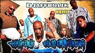 2Pac & Outlawz - Fame Remix Rare Exclusive Unreleased By Djaffbolik