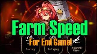 How to Farm Speed Rolls in Epic Seven!