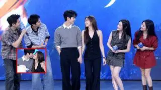 🔴 [FULL SUB] JING BORAN & SUN QIAN CELEBRATE A HUGE SUCCESS! 🎉💖 Fans Can’t Get Enough!