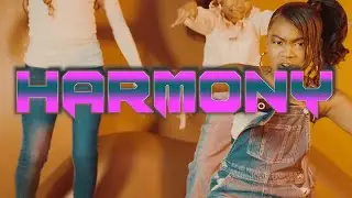 HARMONY - "JUMP" (Music Video) Dir By @MeetTheConnectTv Prod By Boro Dollaz Beats