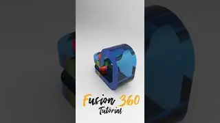 Fusion 360 Tutorial 12 