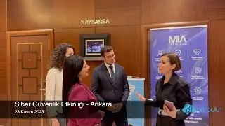 Siber Güvenlik Etkinliği #ankara