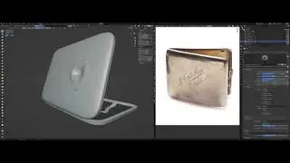 WW1 Trench Scene - Unreal Engine 5.3 - Cigarette Tin Asset