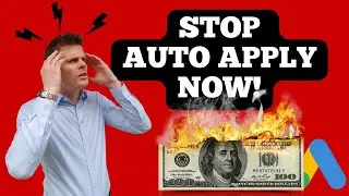How To Stop Auto-Apply Recommendations In Google Ads