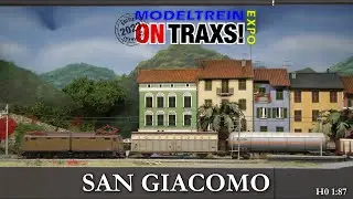 San Giacomo, OntraXS! 2023