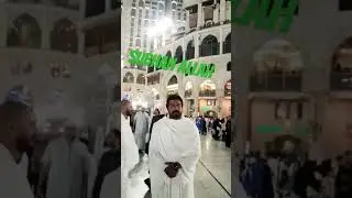 Makkah Royal Clock Tower 😍Subhan Allah #faizantechworld #trending #viral #shortsfeed #ytshort